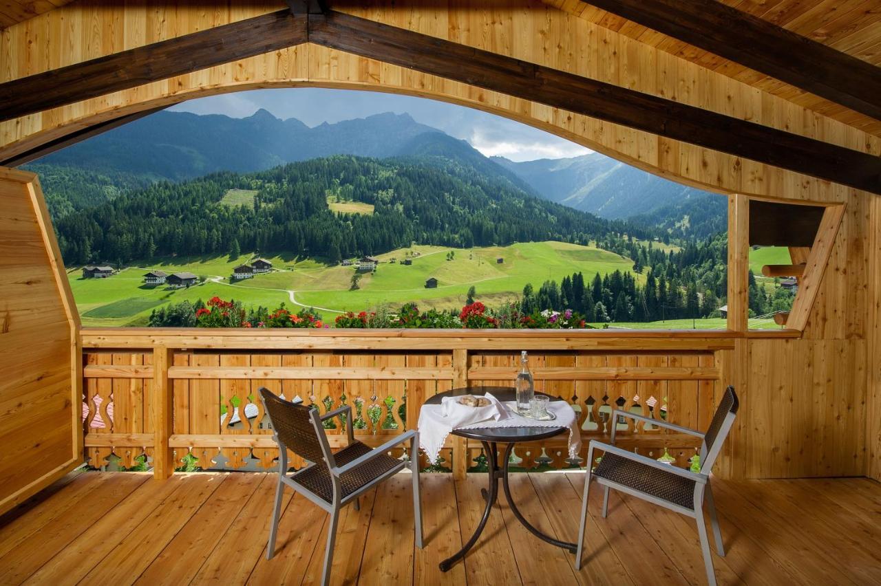 Der Paternwirt Hotel Maria Luggau Exterior photo