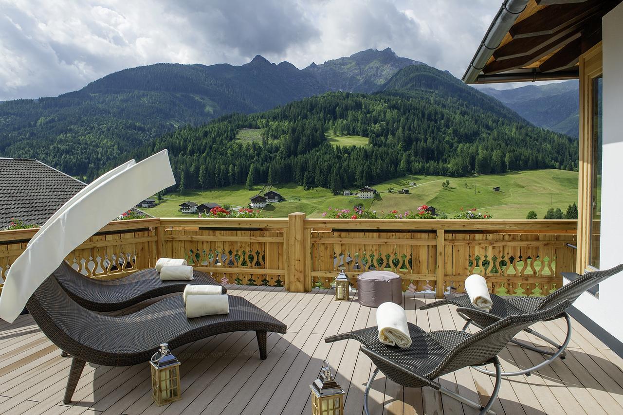 Der Paternwirt Hotel Maria Luggau Exterior photo