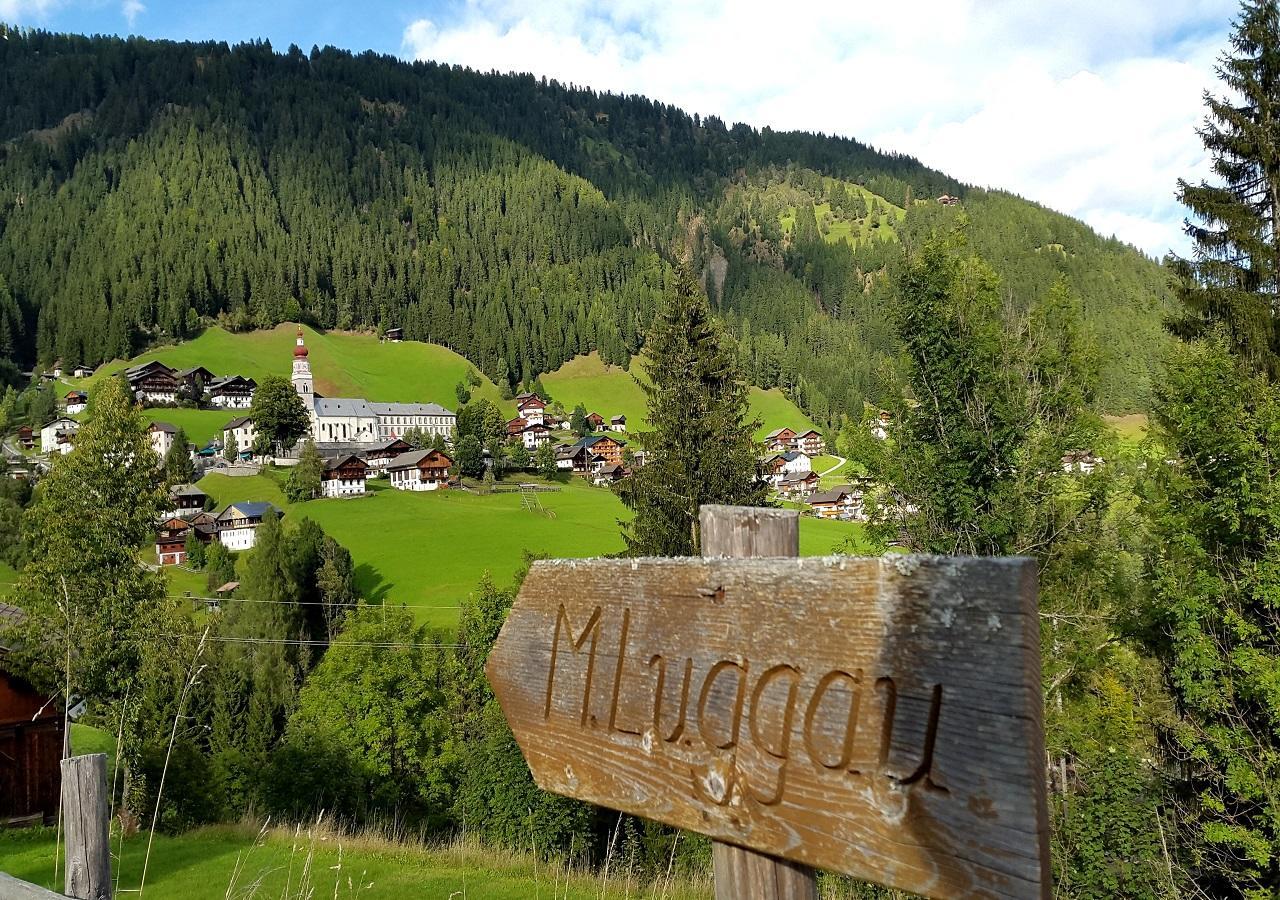 Der Paternwirt Hotel Maria Luggau Exterior photo